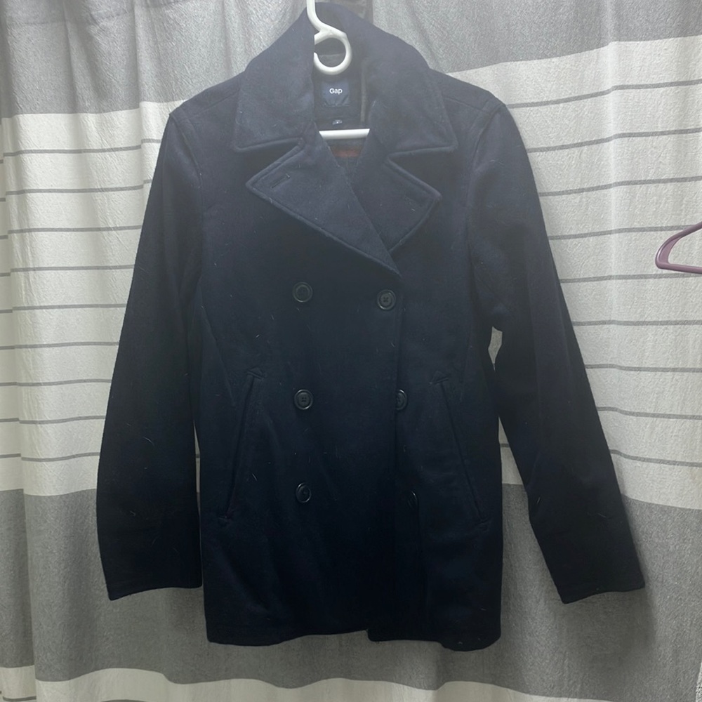 Peacoat